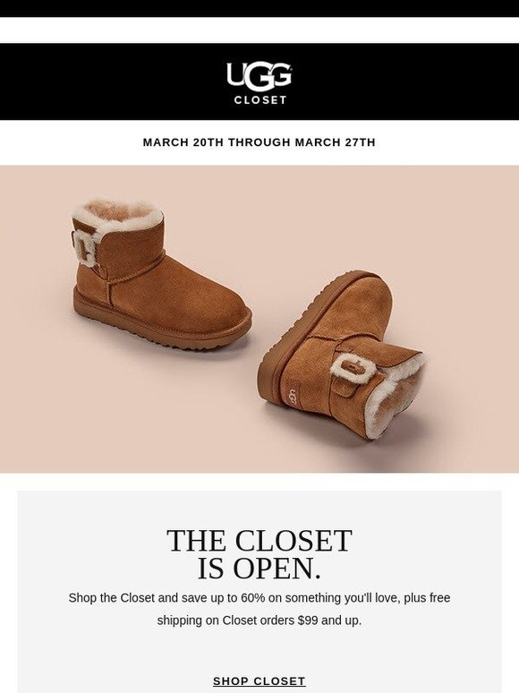 uggs free shipping