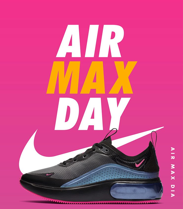 Stylerunner: Happy Nike Air Max Day 