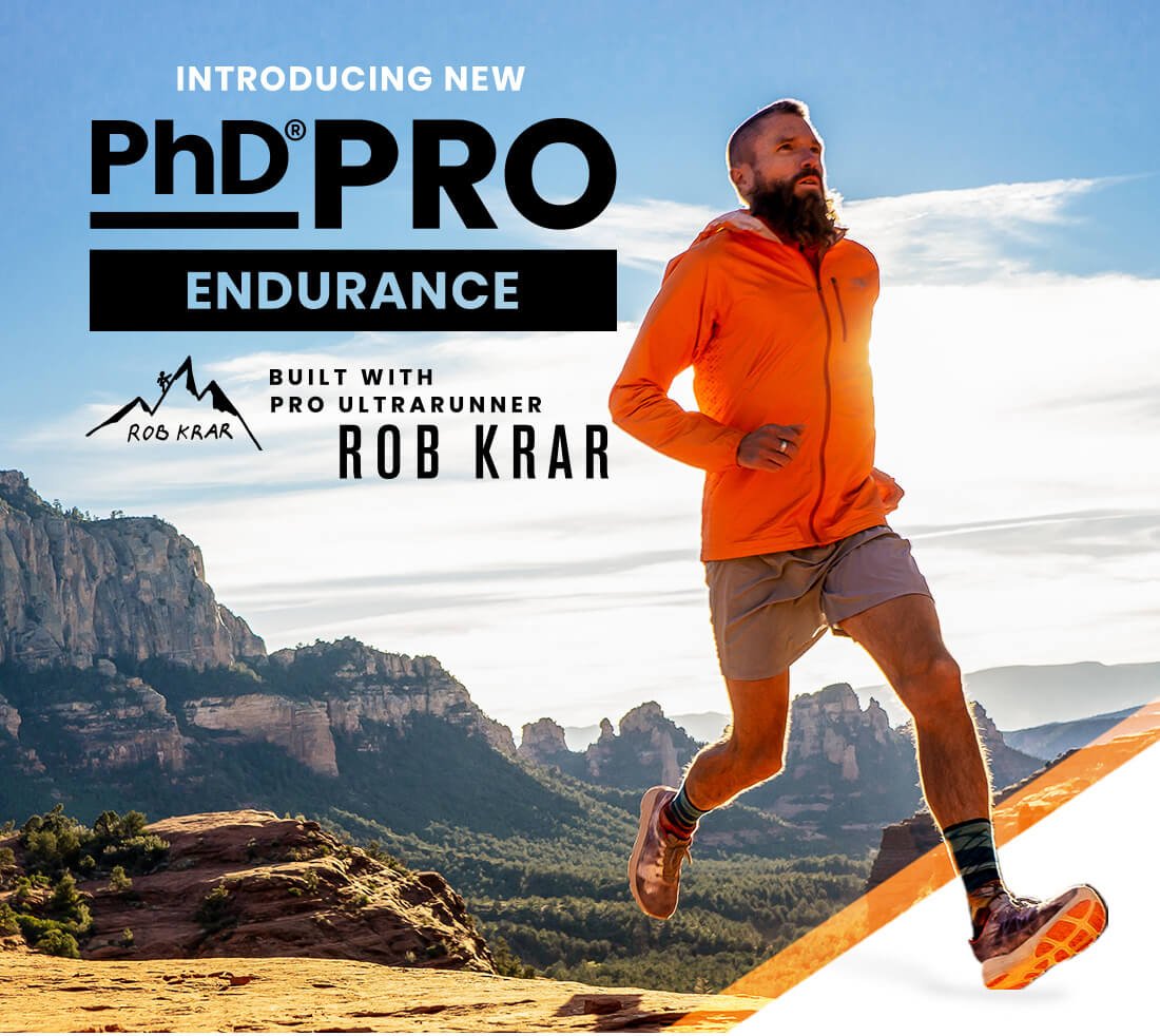Introducing our NEW PhD Pro Endurance 