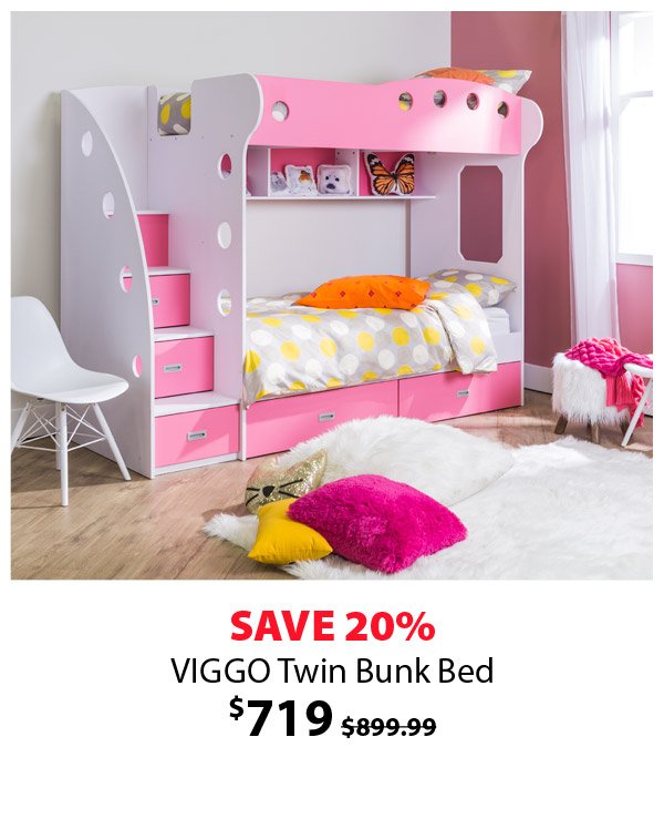viggo bunk bed