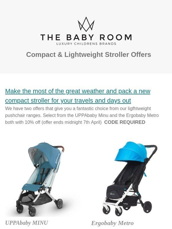 uppababy boxing day sale