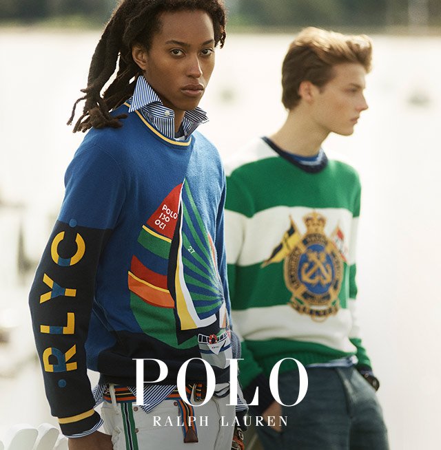 Ralph Lauren's Nautical Collection Is What We Need