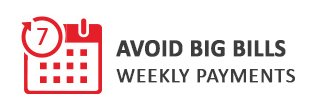 Avoid big bills