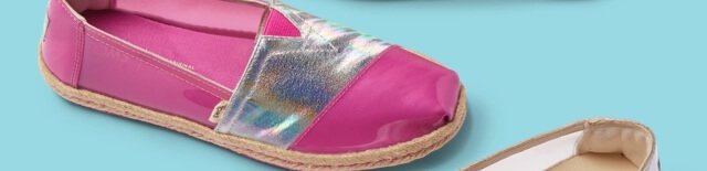 toms clear jelly women's espadrilles