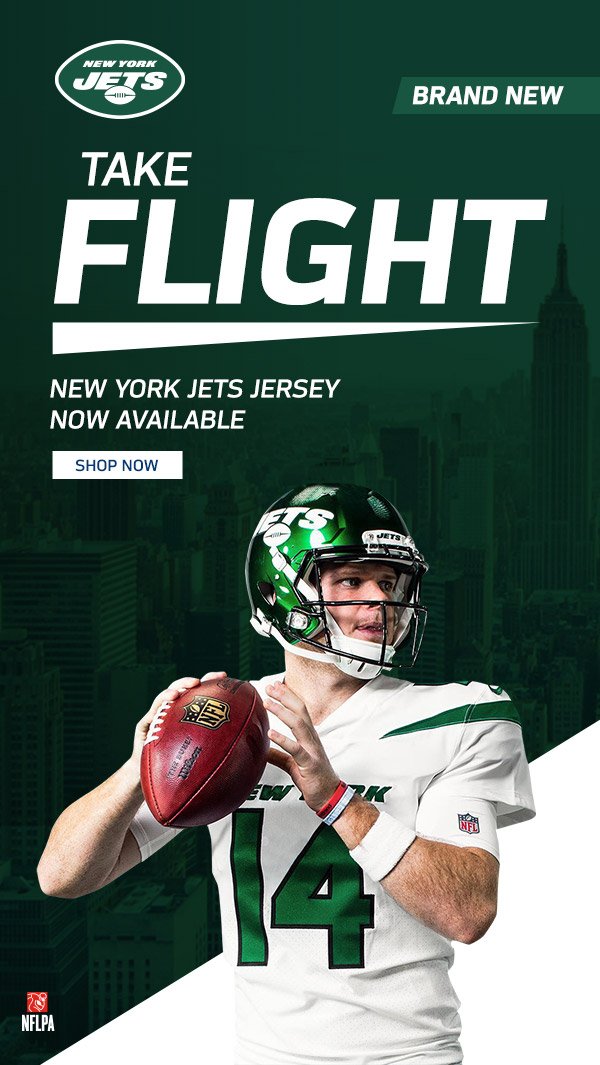 nfl new york jets jersey