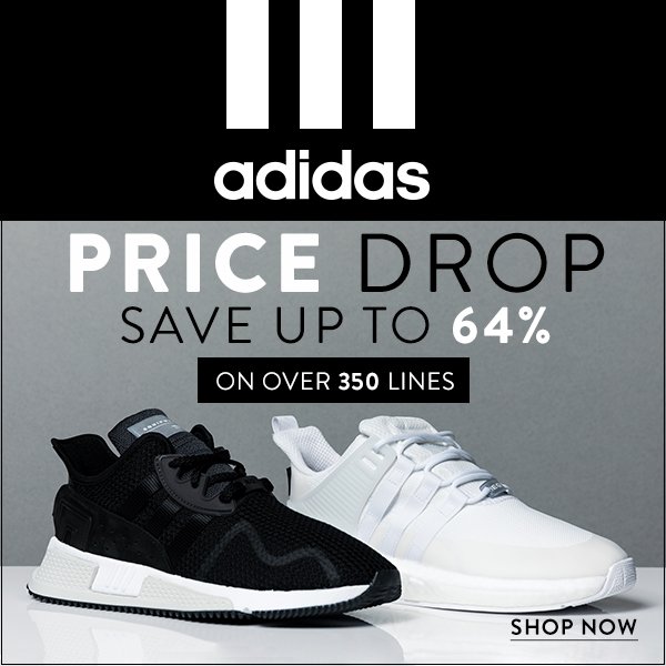 Get The Label: 🔥adidas PRICE DROP🔥 | Milled