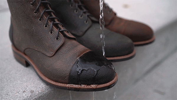 taft boots waterproof