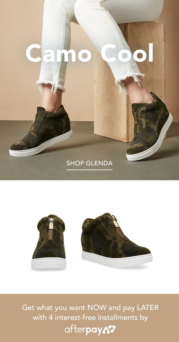Blondo Womens Glenda Sneaker