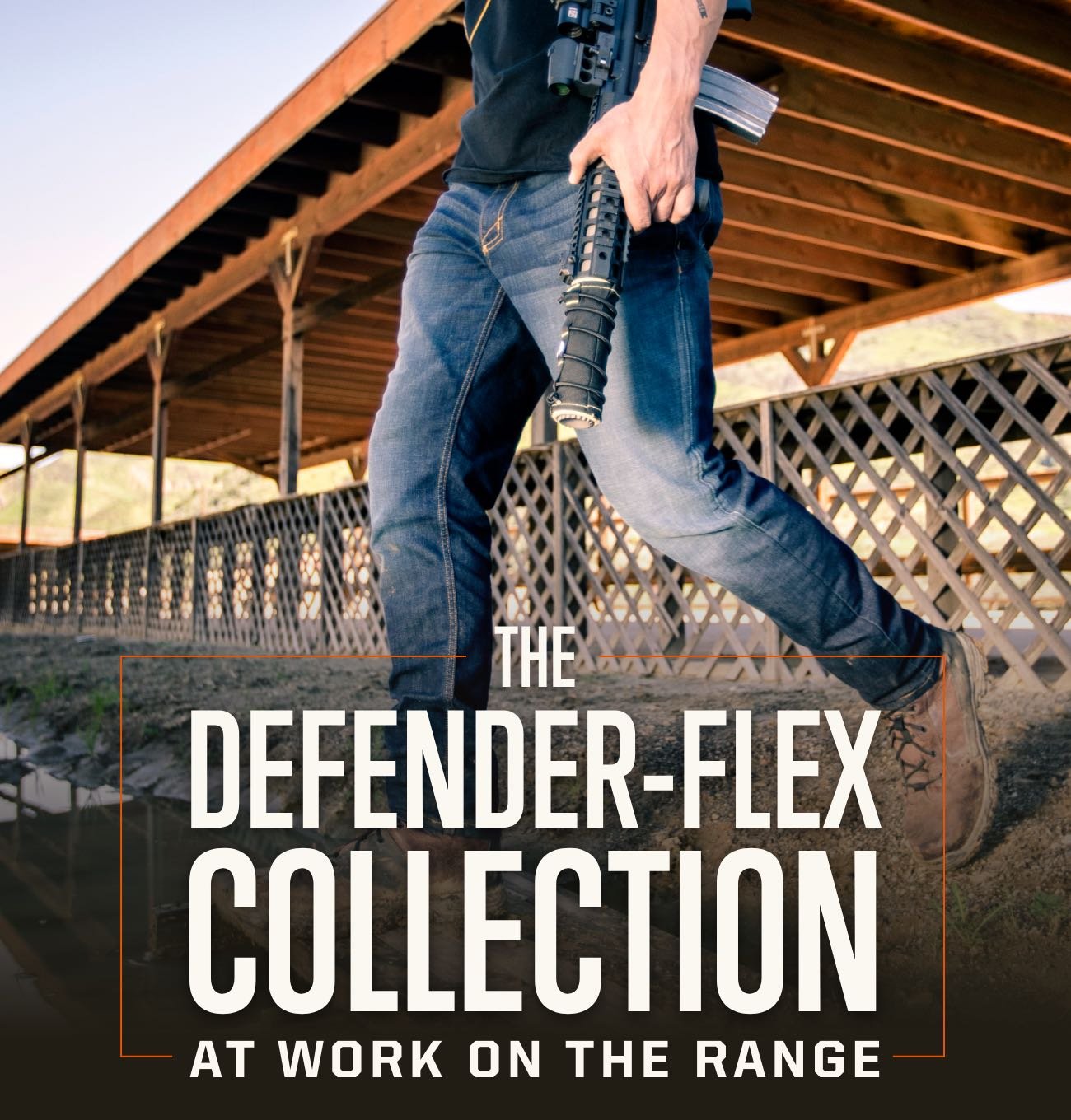 511 defender flex