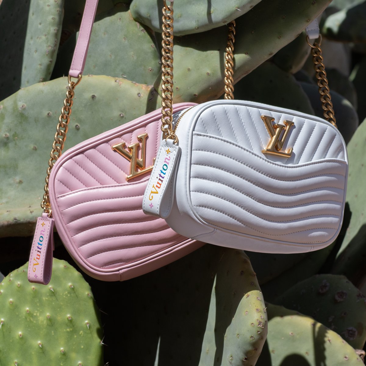 Louis Vuitton: The New Wave Camera Bag For Mother's Day