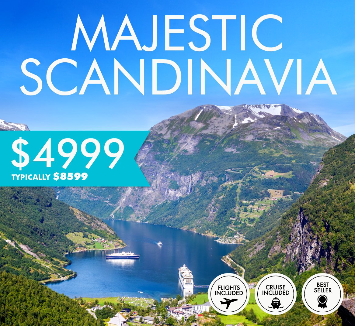 trip a deal majestic scandinavia