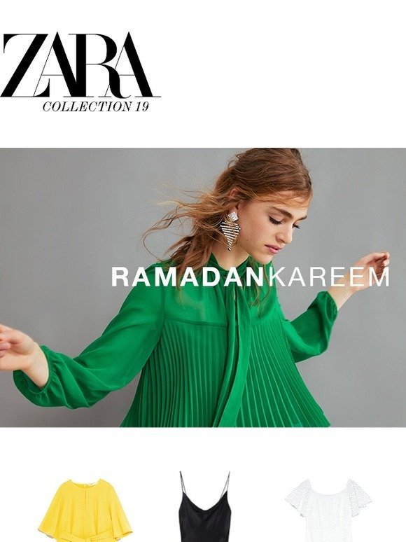 zara ramadan collection