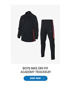 total sports nike tracksuits