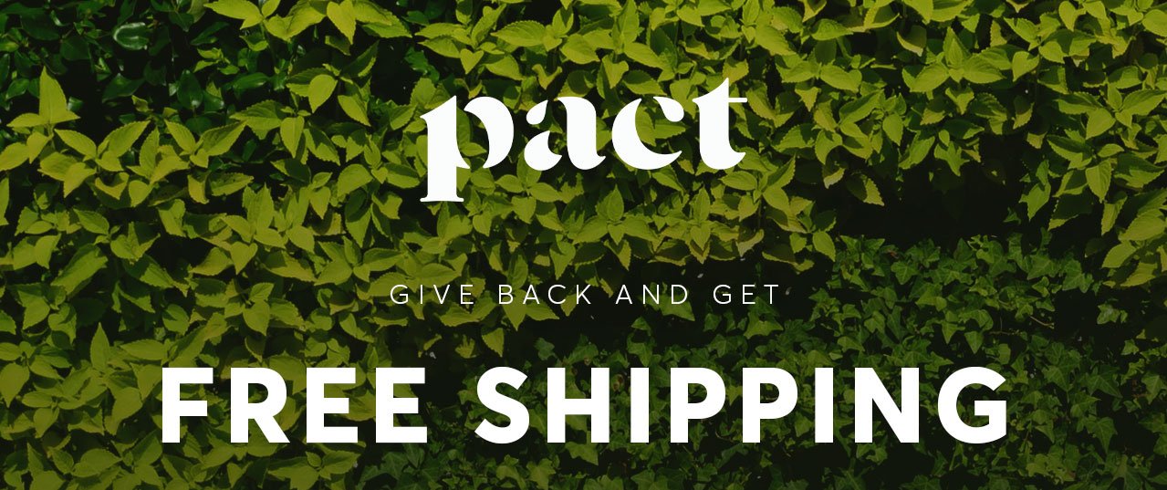 PACT Apparel, Inc.: Your old leggings are toxic AF. 🚩