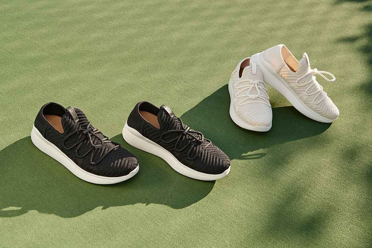 ugg uk: Sporty sneakers | Milled