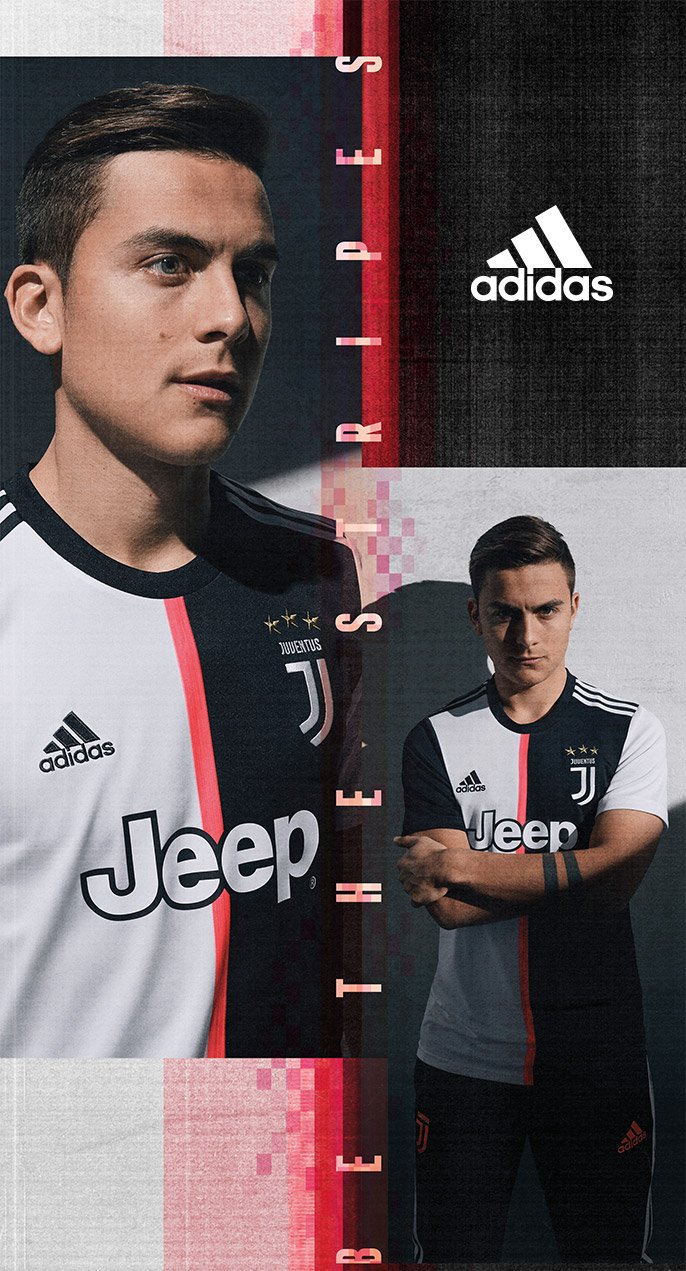 Sports Direct Au In Stock Now Juventus 201920 Home Kit
