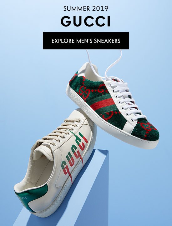 Sneakers | Summer 2019 | Milled