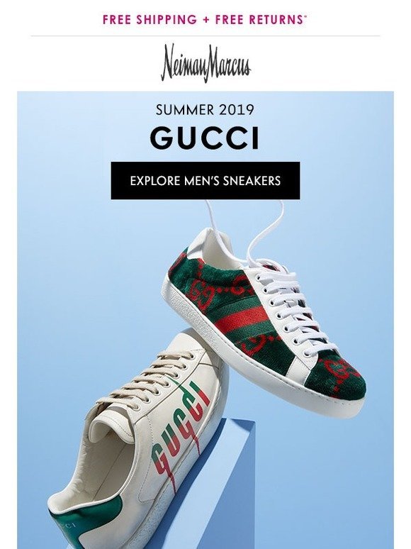 Sneakers | Summer 2019 | Milled