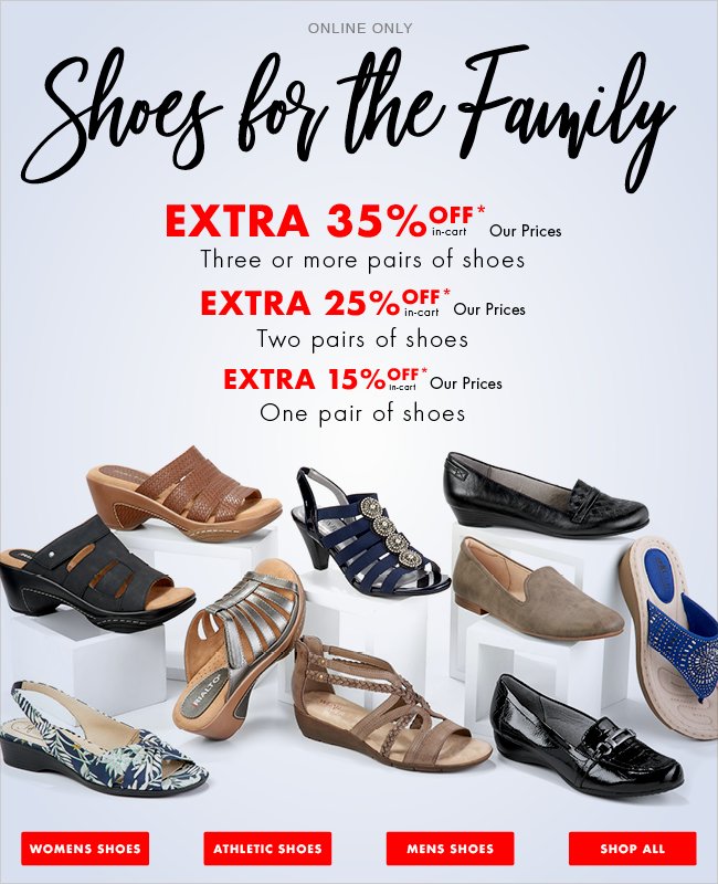 shoe sale online