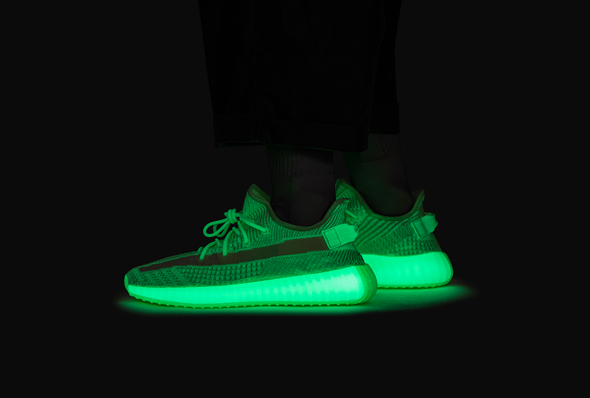 GOAT: Just Dropped: Yeezy Boost 350 V2 