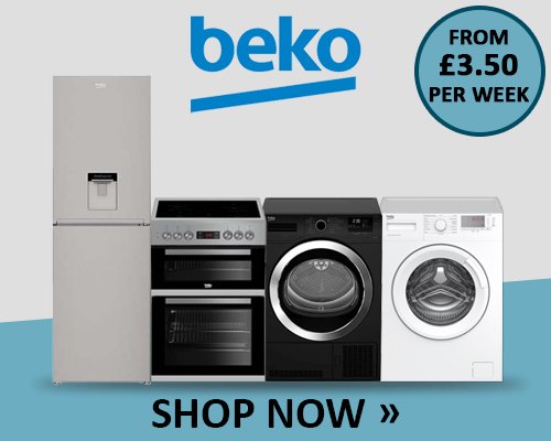 Beko - From £3.50 per week