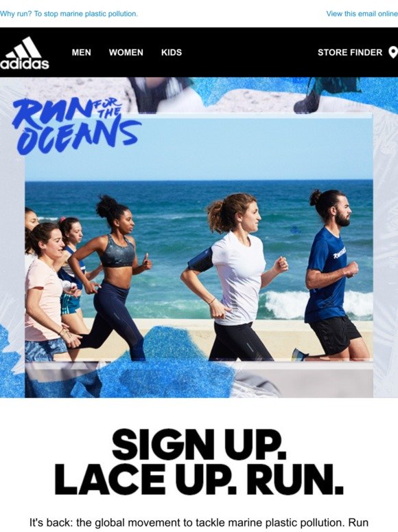runtastic run for the oceans
