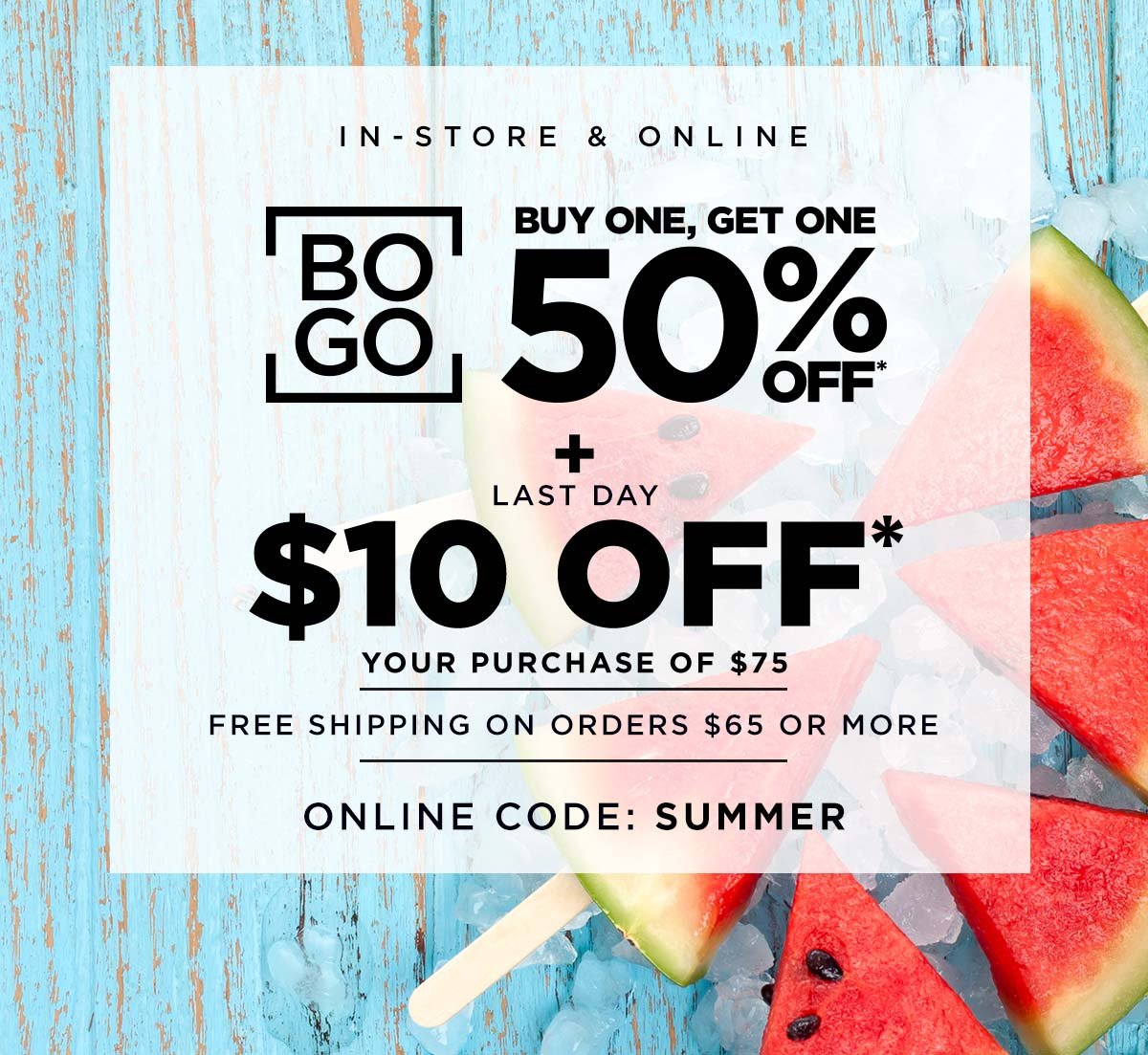off broadway shoes $1 coupon