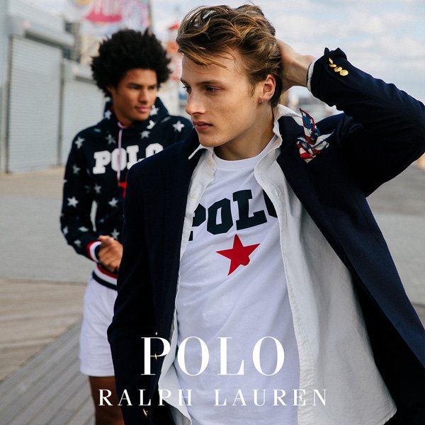 Mainline Menswear: Ralph Lauren 