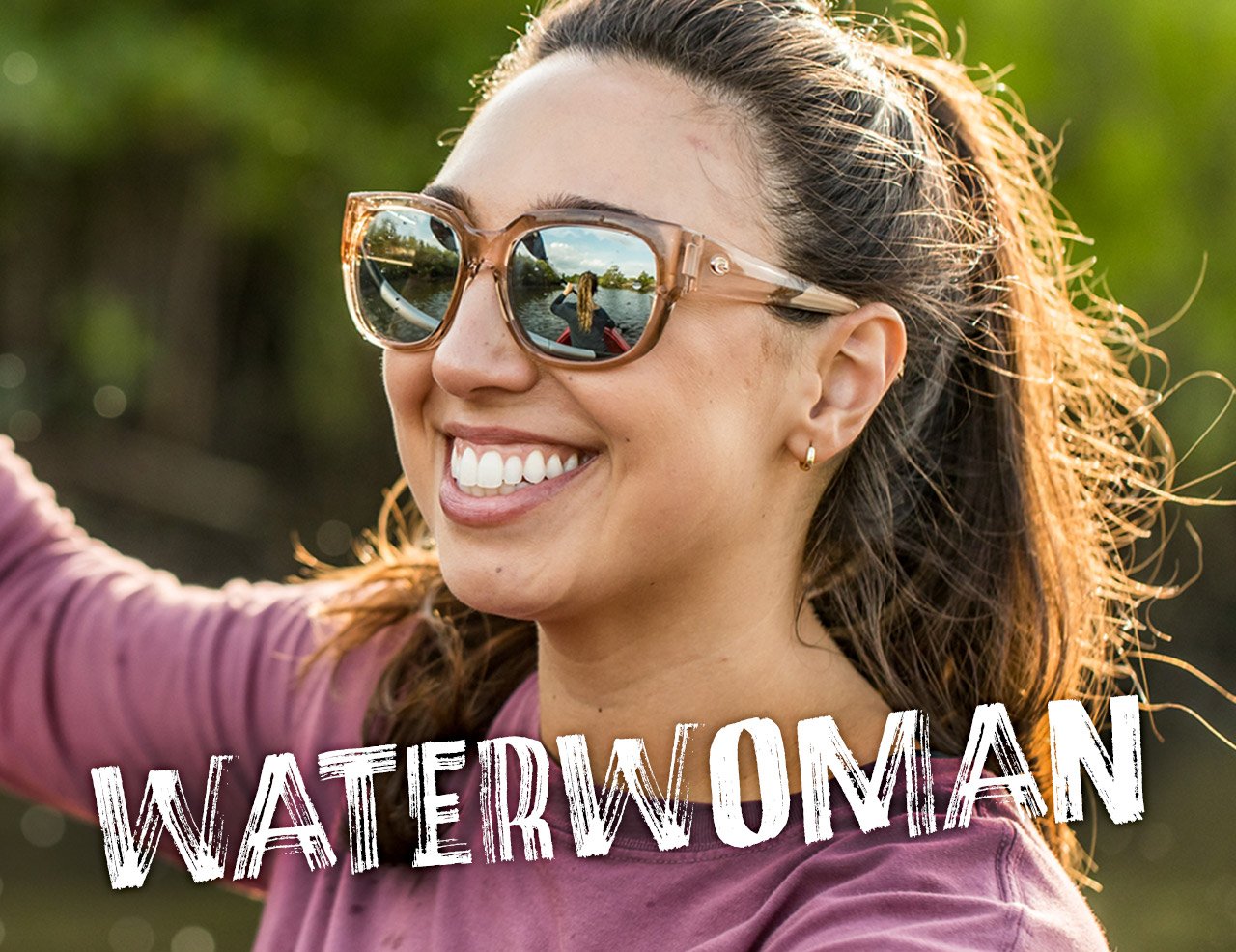 water woman costa