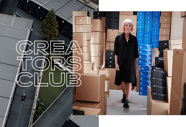 adidas creators club promo code