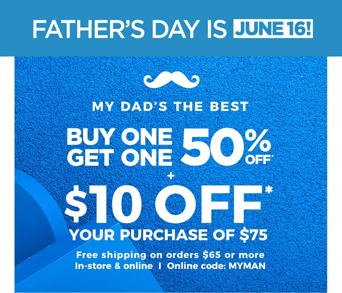 Rack Room Shoes Use This 10 Coupon For Dad S Day Shopping