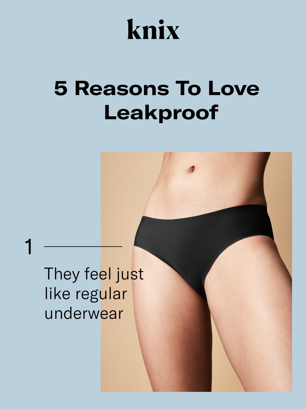 What Underwear to Wear With Leggings – Knix