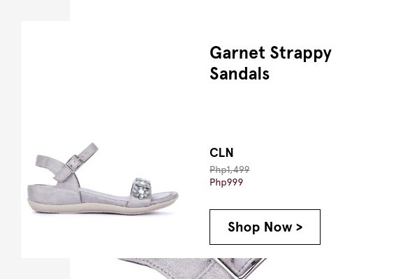 cln sandals 2019