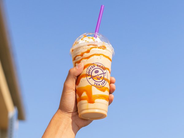 The Coffee Bean: $3 Ice Blended drinks for Everyone! 💜
