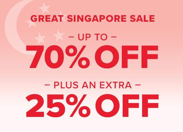 Crocs SG: Sale On Sale! ⭐Up to 70% off 
