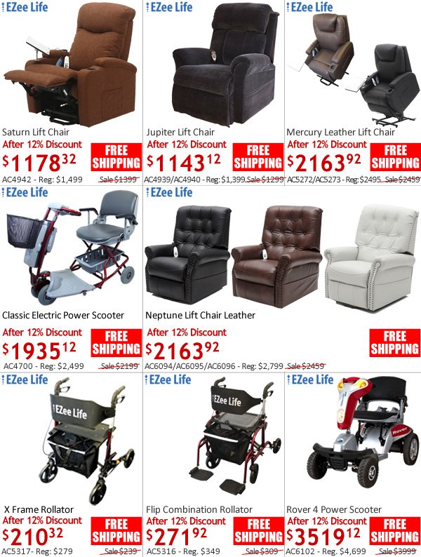 Agecomfort Com Special Offer Lift Chairs Mobility Milled