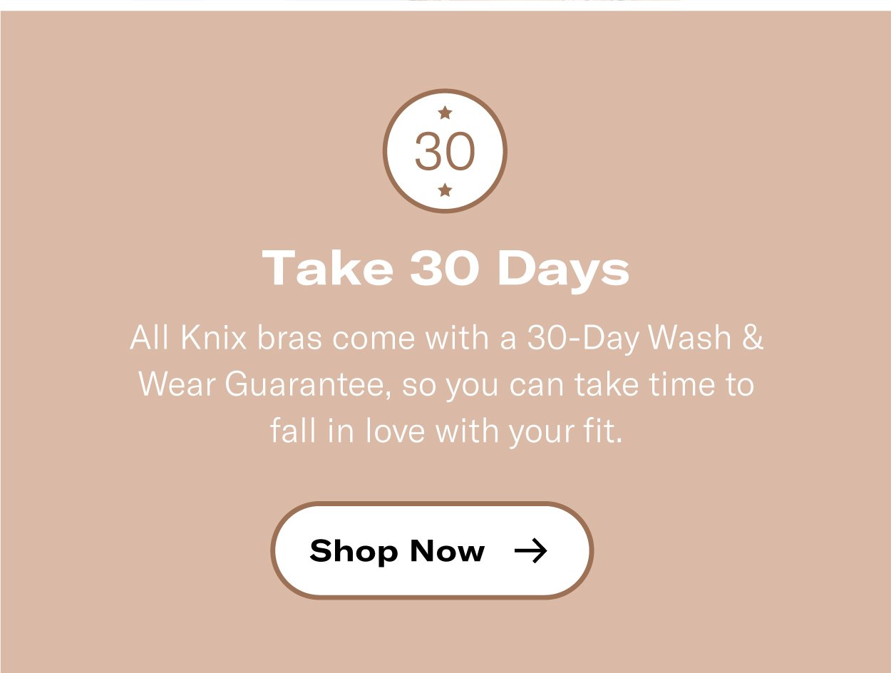 3 Days Only! 40% Off Sleepwear - Knixwear