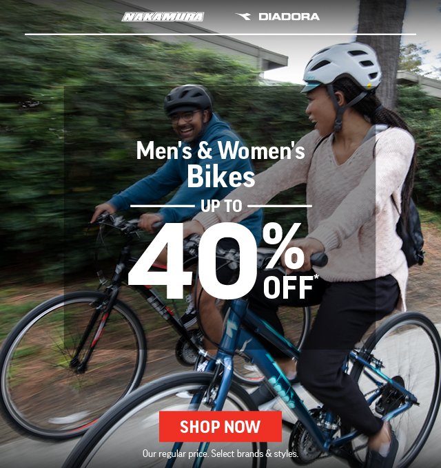 diadora womens bike