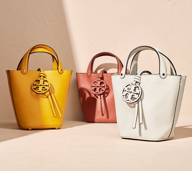 Tory Burch: The new Miller Bucket Bag | Milled