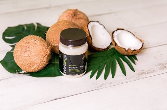 Free Coconut Oil with Protein Purchase