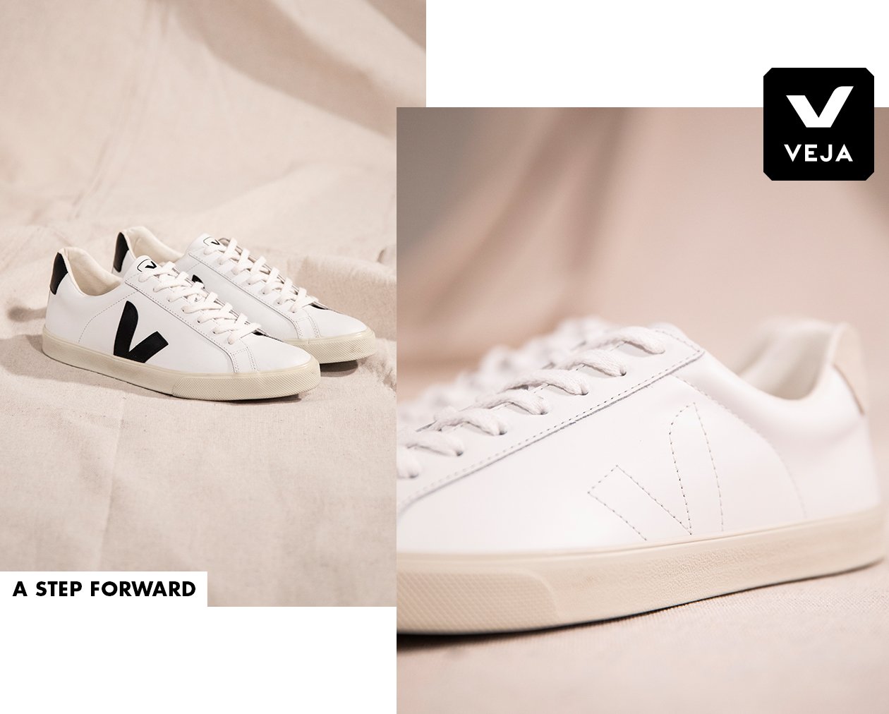 Hype DC: VEJA | Sustainable Sneakers 