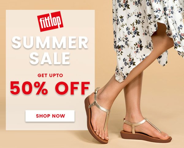 Shoetique: FitFlop Summer Sale Now On 