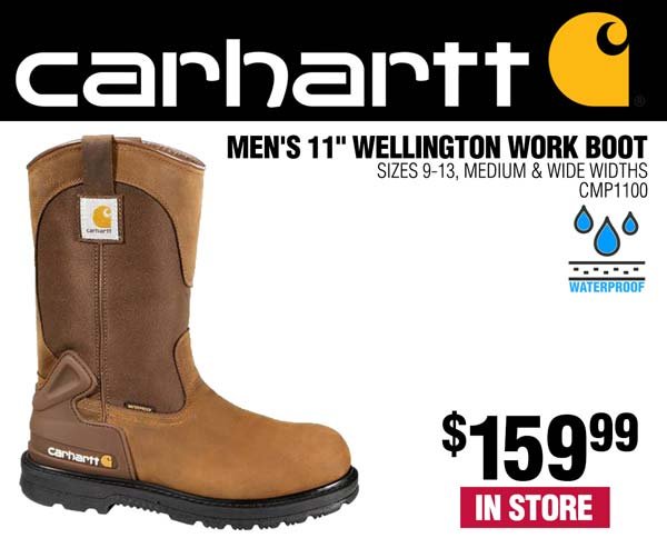 rural king ariat work boots