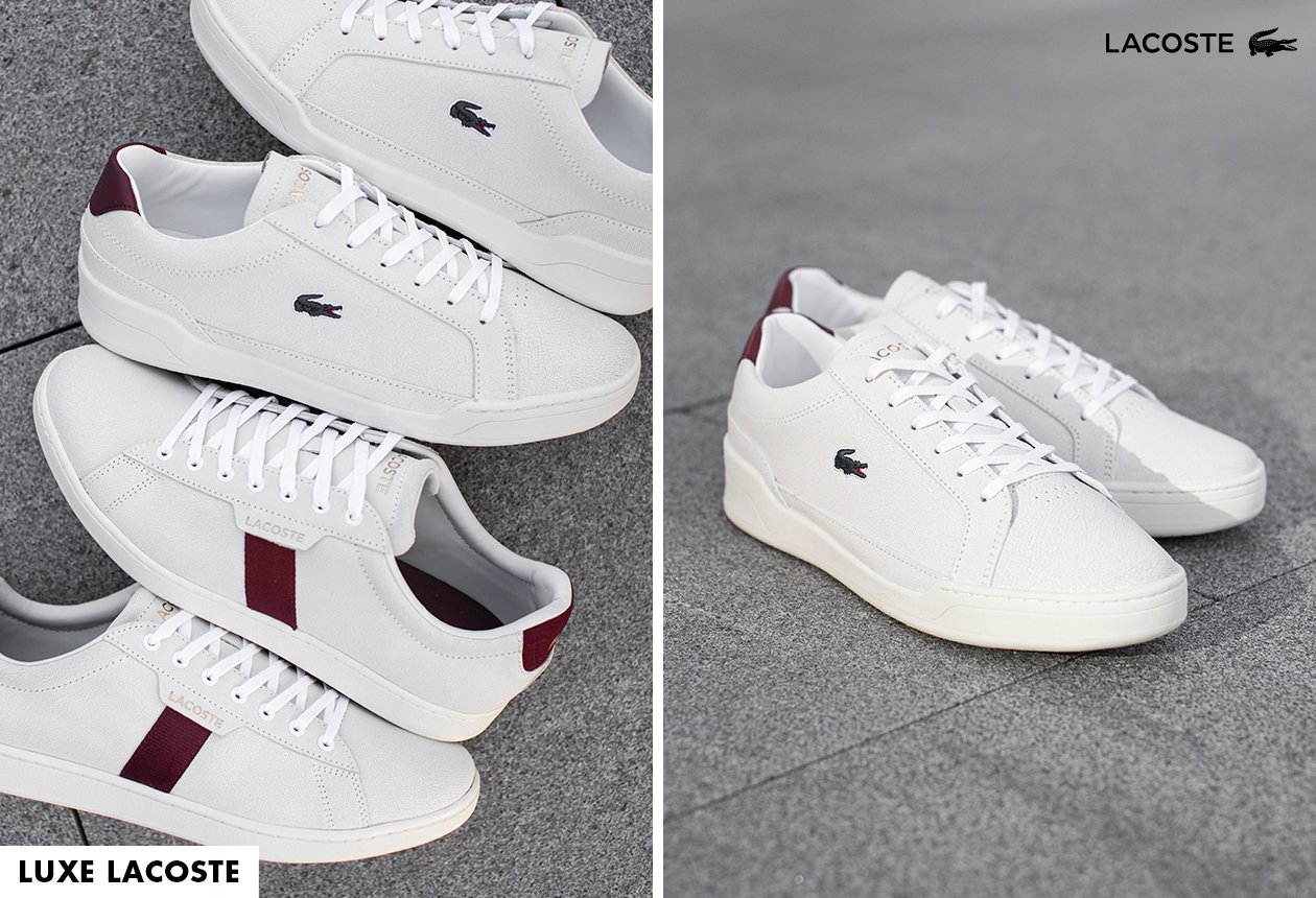 Hype DC: Just Landed | Lacoste, ASICS and more | Milled