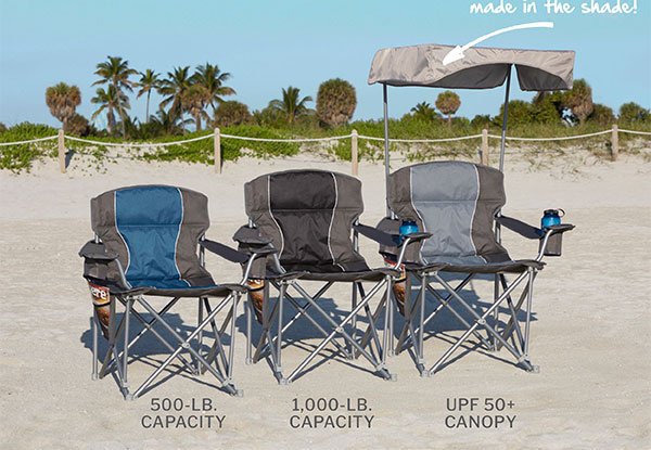 beach chair for big guys