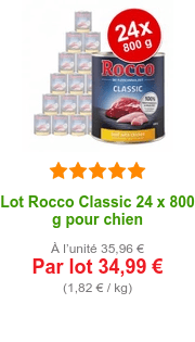 Rocco Diet Care Weight Control pour chien