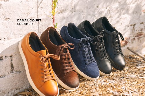 canal court sneaker