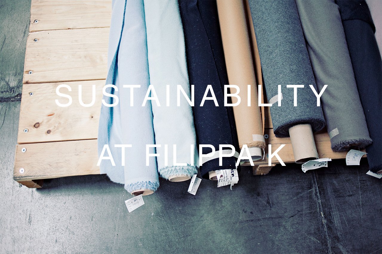 How Sustainable is Filippa K?