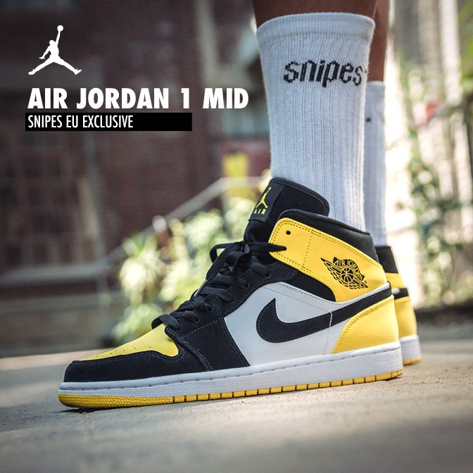 SNIPES EU exclusive: Air Jordan 1 