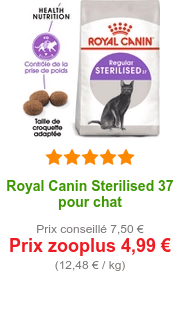 Zooplus Fr Coffret Royal Canin Chaton Offert Milled